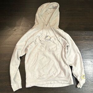 Happy Jack men’s size small white, black and yellow
